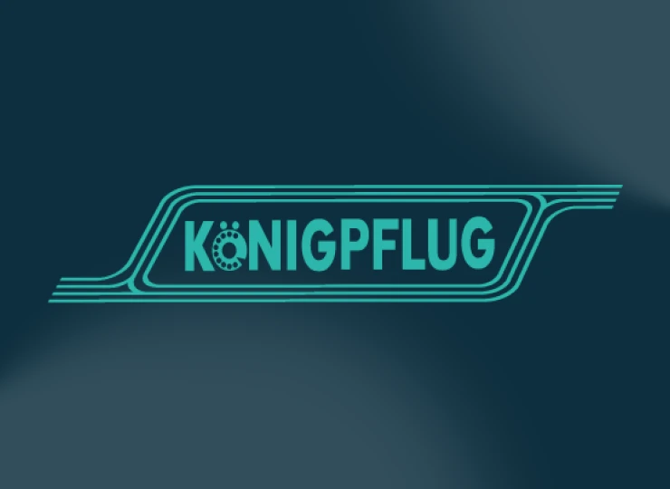 Königpflug
